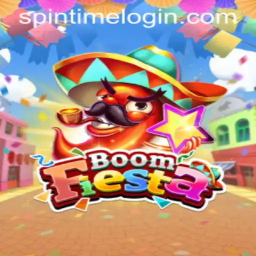 BoomFiesta: Spin Time Adventure