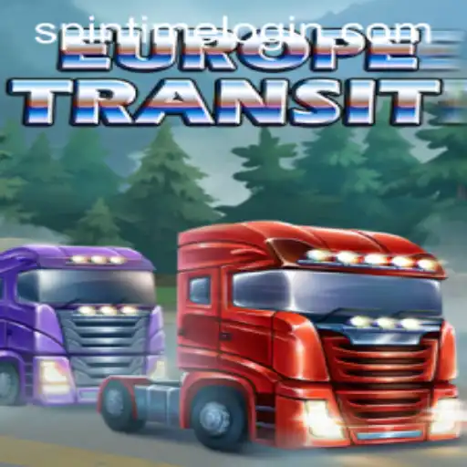 EuropeTransit: Navigating Through Spin Time in a Dynamic Game Universe